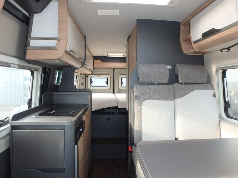Knaus BoxLife Pro 600 € 5.000,- KORTING  foto: 10