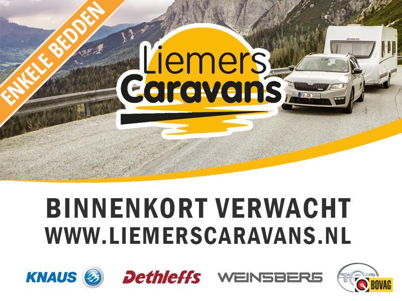 Knaus Sport 460 EU TOLDO-MOTOR-CAMA INDIVIDUAL