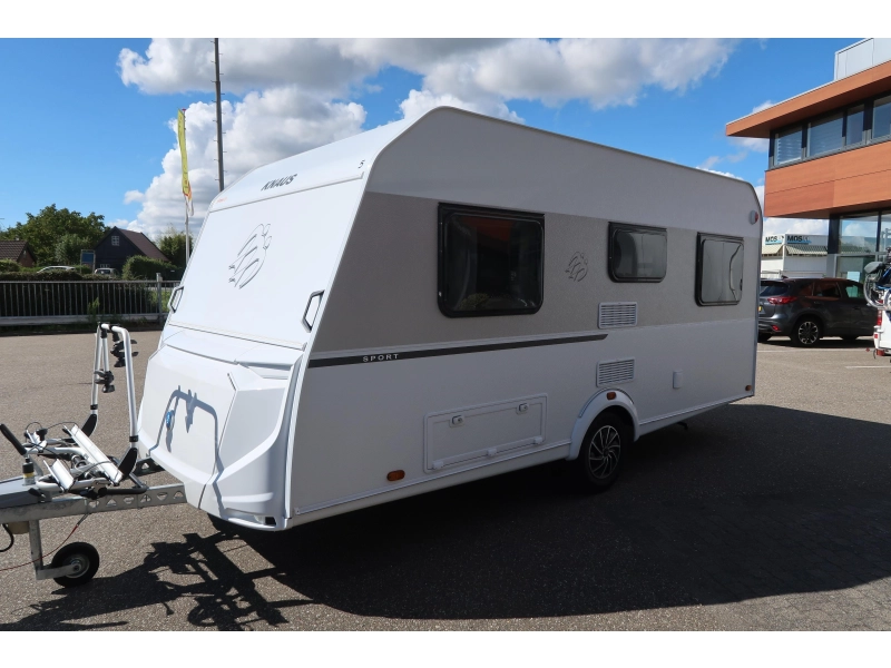 Knaus Sport 450 FU ZGAN, 5 MAANDEN OUD  foto: 20