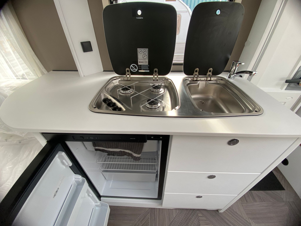 Dethleffs C'Go 475 foto: 11