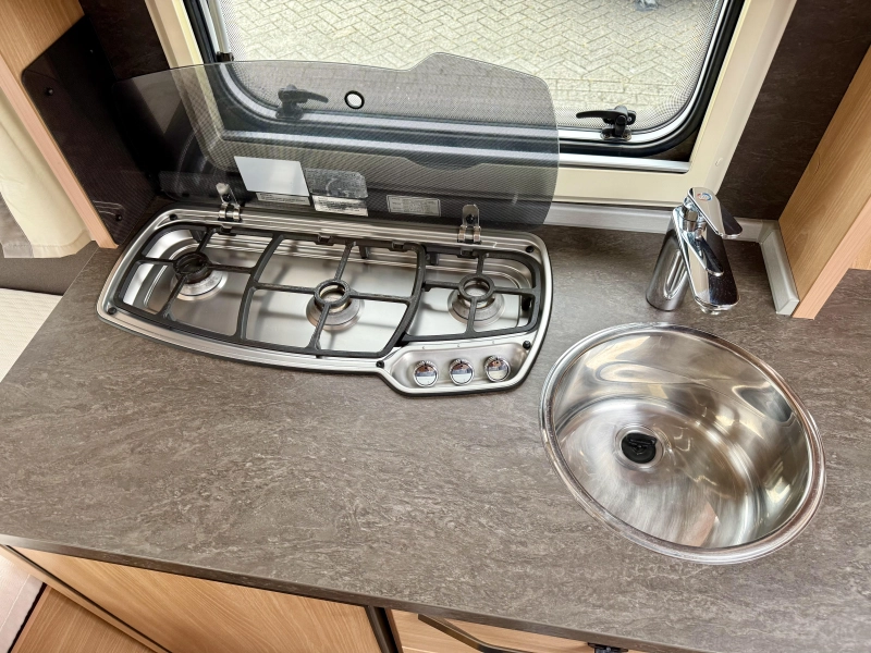 Knaus Sudwind Silver Selection 420 QD foto: 19