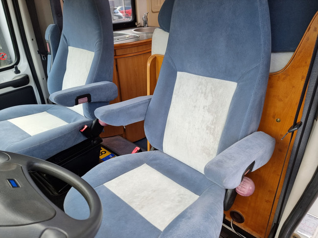 Fiat DUCATO MAXI LMC Liberty 6700 ti | Airco | Cruise | Camera | 139dkm | Exceptional condition! photo: 6