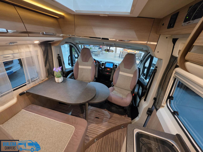 Carthago Malibu Van 600 DB