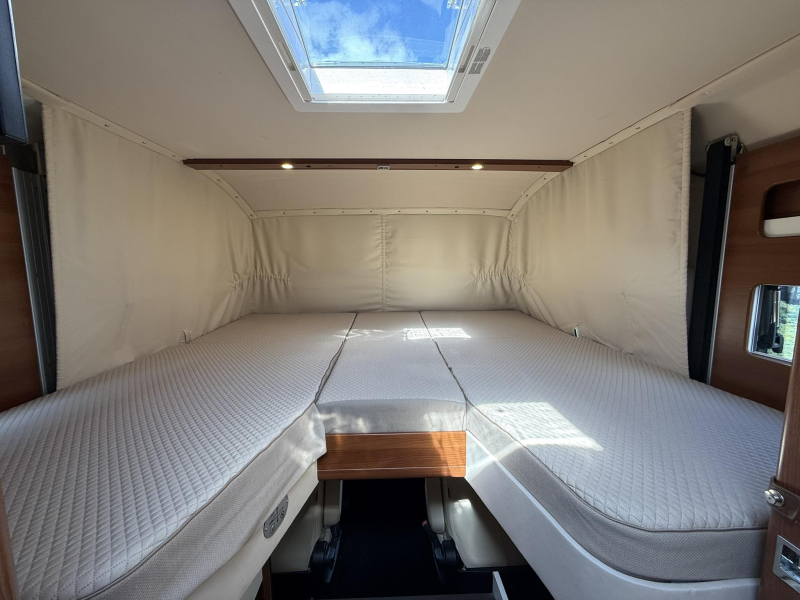 Carthago Liner For Two 53 L RONDZIT - vol accessoires  foto: 20