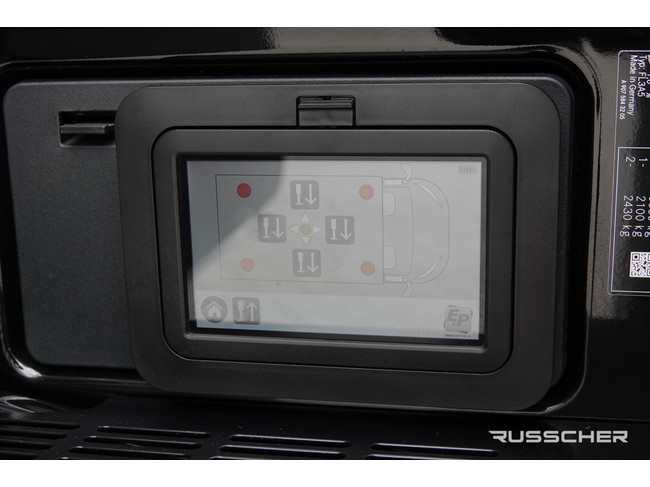 Hymer BMC i 680 170Pk Automaat. | Levelsysteem | Maxxfan | Dakairco | Lithium accu foto: 20