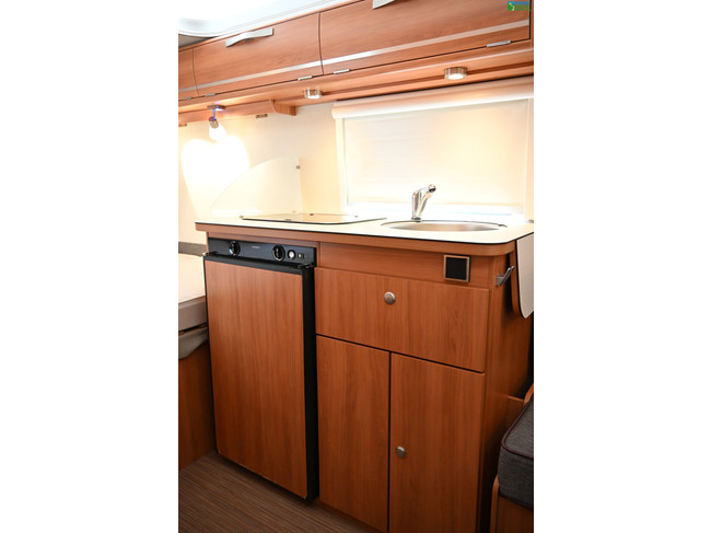 Eriba Touring Triton 418GT photo: 10