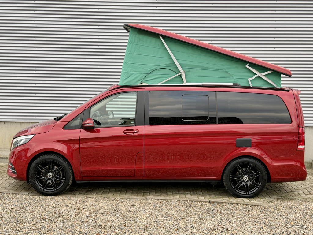 MERCEDES-BENZ Marco Polo foto: 2