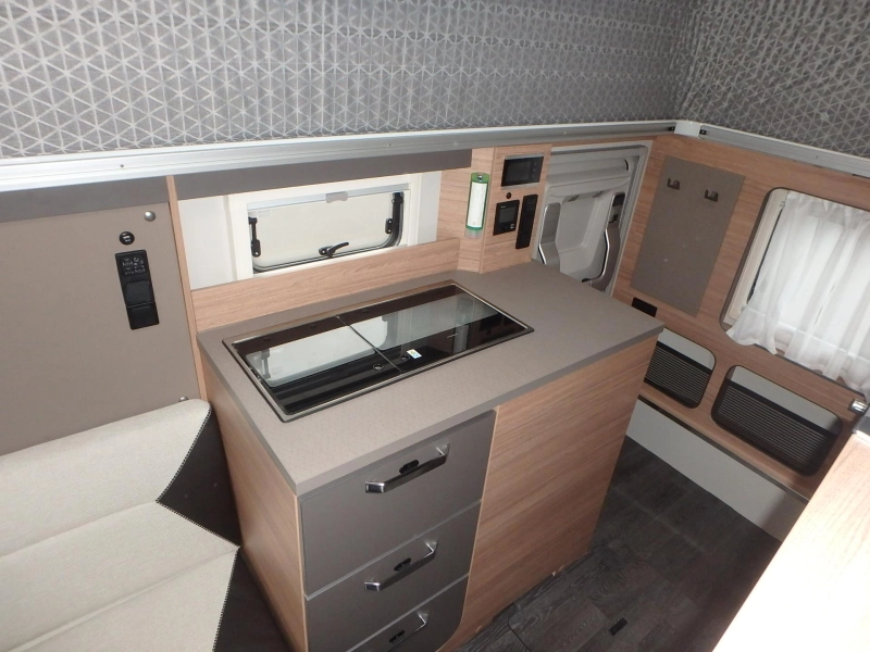 Weinsberg Xcursion 500 LT AANBIEDING CAMPERHUUR  foto: 17