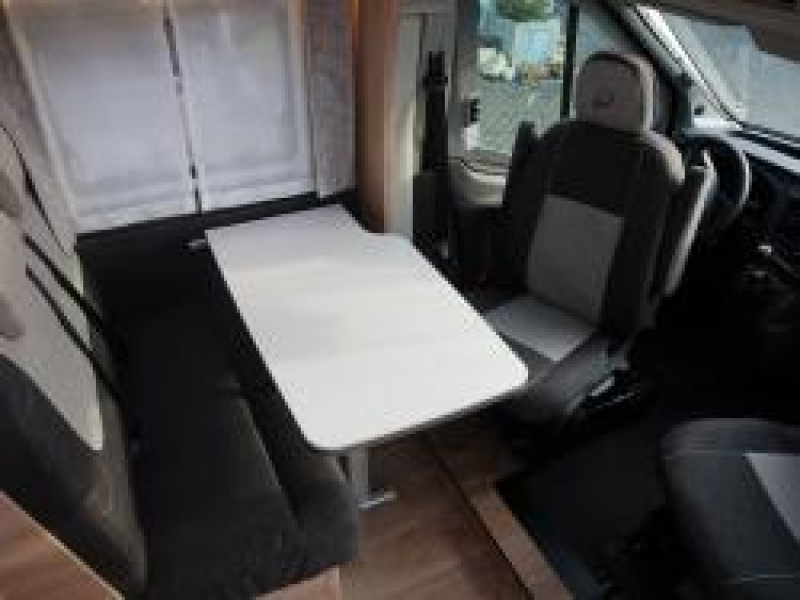 Dethleffs Globebus Go T45 RIJD NU IN HUUR !  foto: 5