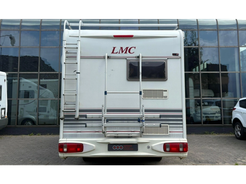 LMC Liberty 2.8JTD 130PK Luifel  foto: 7