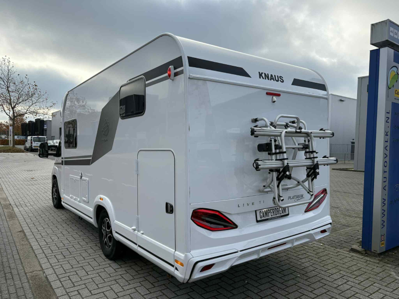 Knaus L!ve Ti 650 MEG Platium Selection  foto: 2