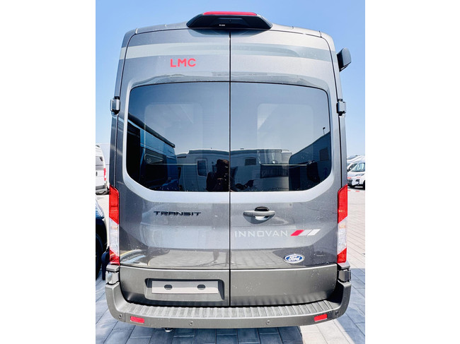 LMC Innovan 592 MJ. 25 + Solar + 200A Lithium + Automaat foto: 5
