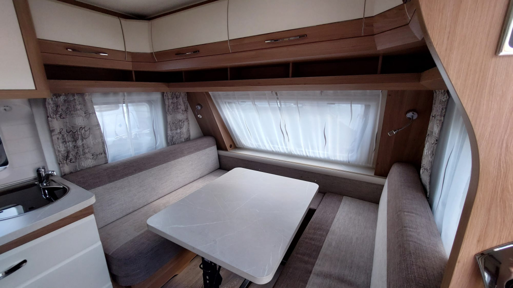 HOBBY 495 WFB foto: 6