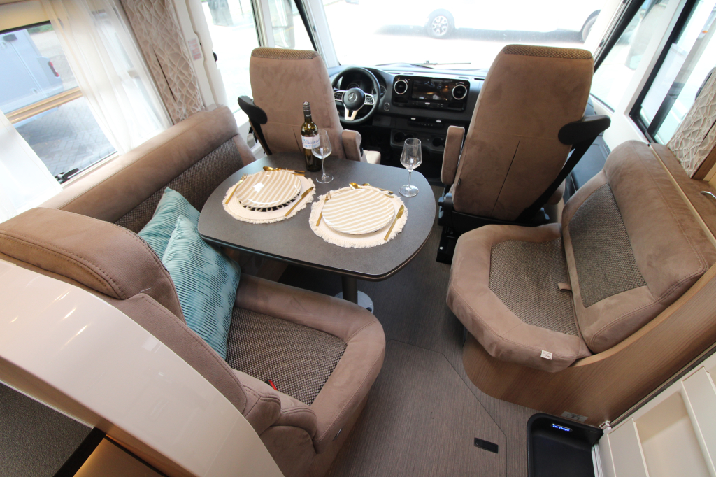 Carthago C-tourer I 149 LE foto: 4