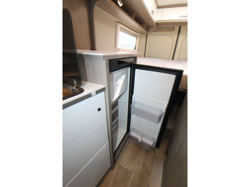 Pössl Roadcruiser 640 Enkele bedden - Automaat  foto: 24