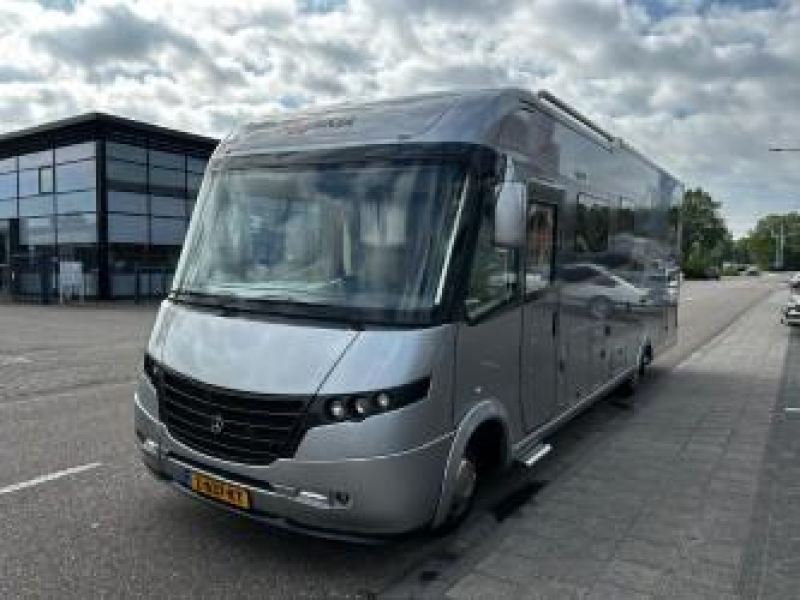 Frankia Platin I 8400 GD  foto: 1