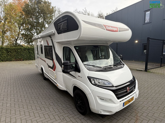 Challenger Trigano FD 256C foto: 0