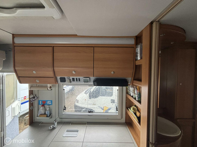 Fiat 230 Knaus travel -liner foto: 17