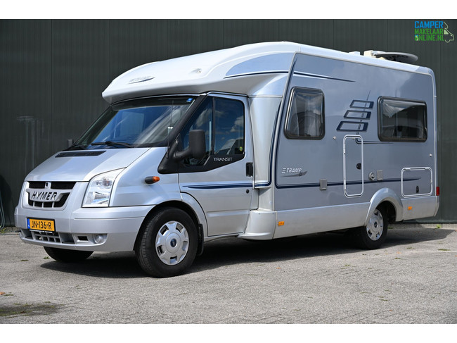 Hymer Tramp 522CL