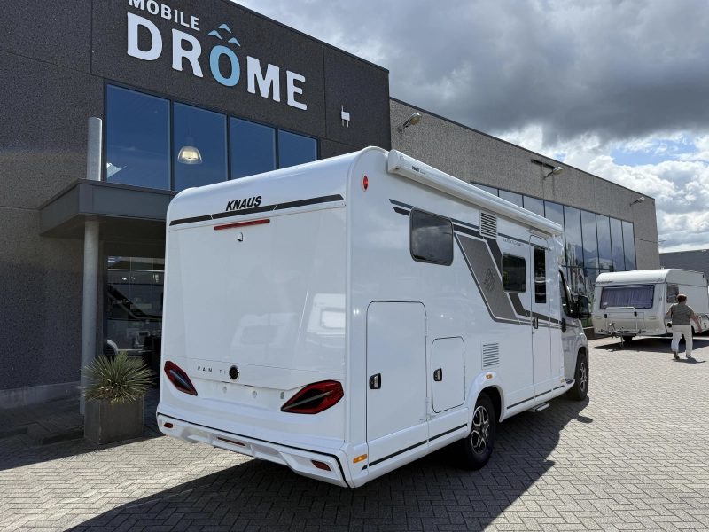 Knaus Van TI 650 MEG Vansation  foto: 2