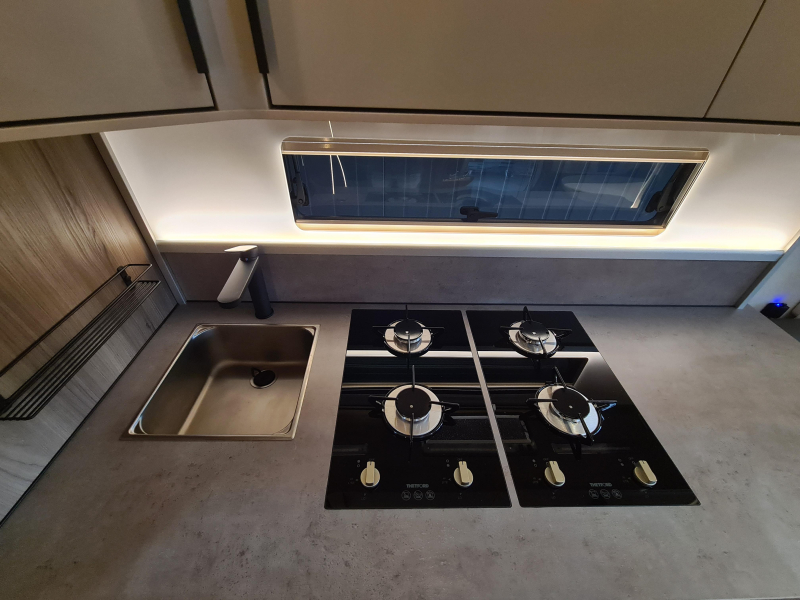 Kabe Royal 520 XL 2025, KingSize!  foto: 12