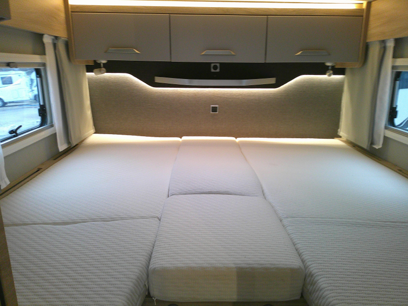 Knaus Van TI Plus 650 MEG 4 x 4 (AWD)  foto: 12