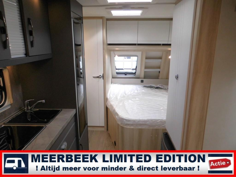 Hobby De Luxe 460 UFE 4059,=KORTING THULE&MOVER  foto: 10