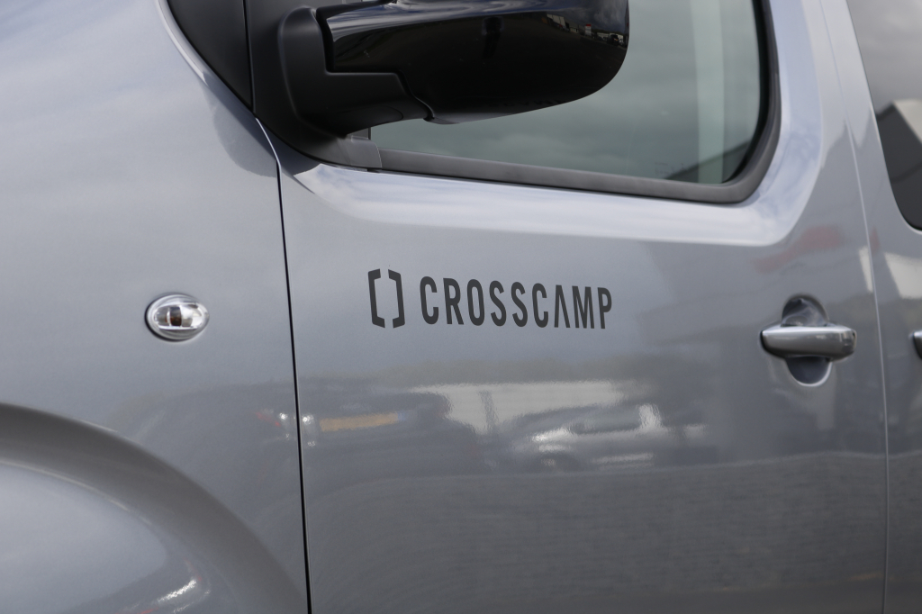 DETHLEFFS CROSSCAMP URBAN FLEX TOYOTA photo: 5