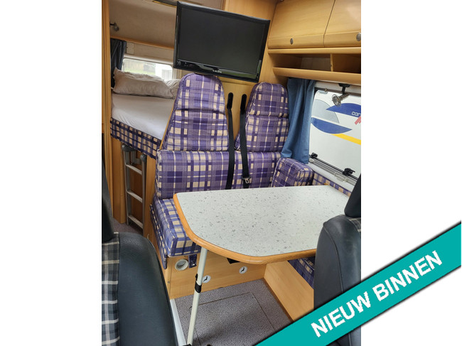 Fiat 230 dethleffs 2.8jtd OFF GRID photo: 6