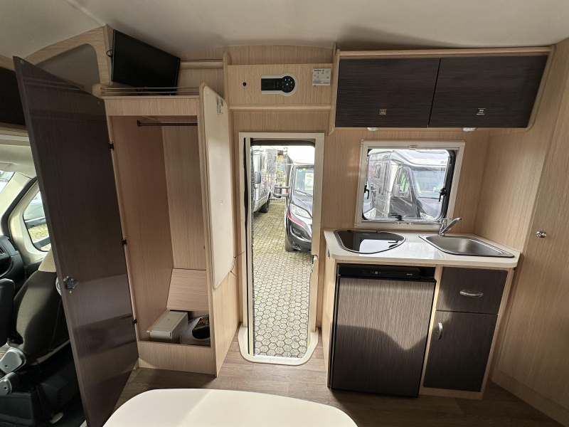 Rimor XGO AUTOMAAT-6 PERSOONS!  foto: 5