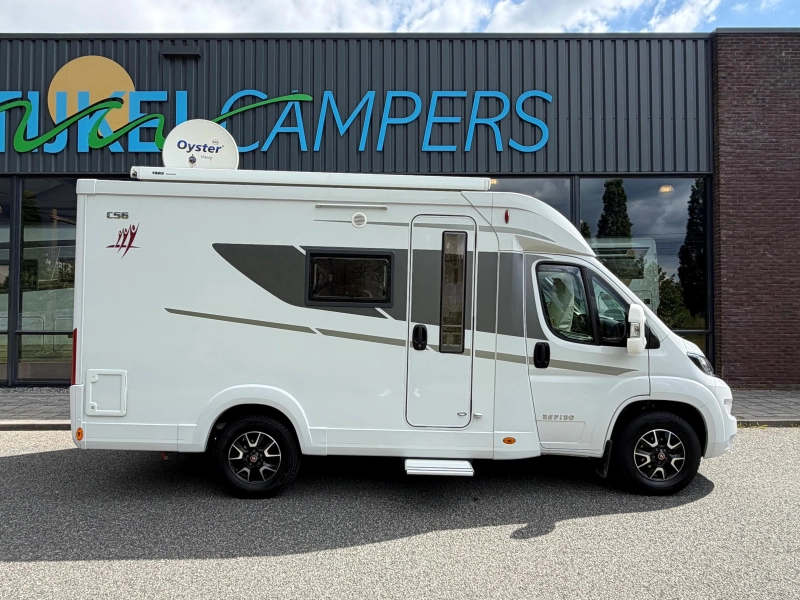 Rapido C 56 SOLAR 400W|5.99 M LANG Foto: 1