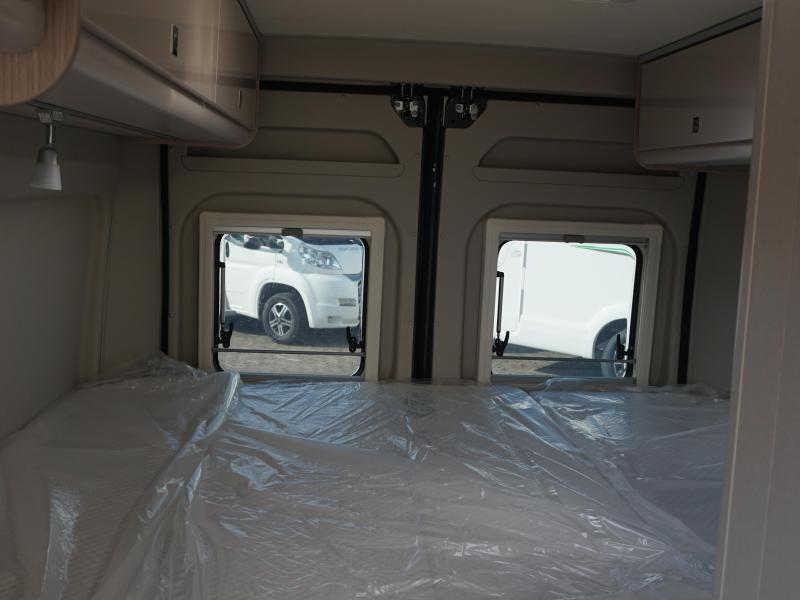 B&uuml;rstner Campeo 640 PROMOTIONAL PRICE/single beds photo: 12