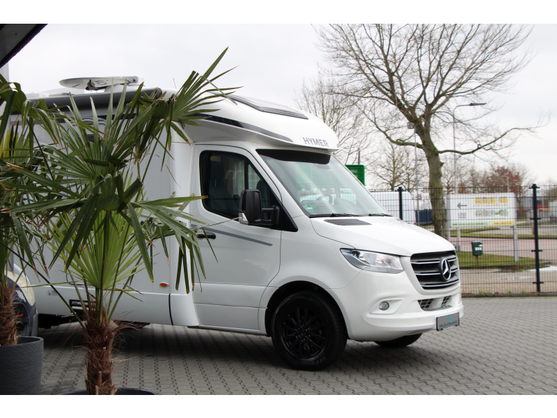 Hymer Tramp 685 S Face2Face - Enkele bedden  foto: 6