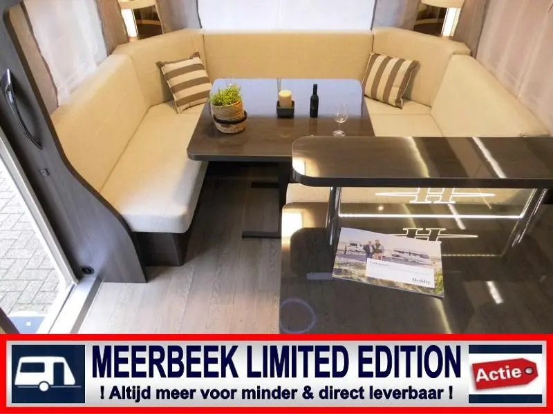 Hobby Prestige 620 CL 4554,=KORTING MOVER+THULE  foto: 8