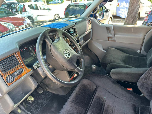 Volkswagen TRANSPORTER TDI 75 KW Unieke staat! Vol jaar APK, afleverbeurt, garantie foto: 12