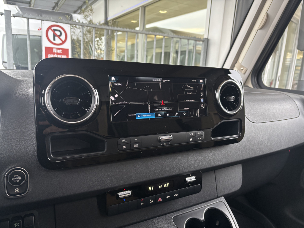 Hymer BMC 680 SilverLine MERCEDES 9T AUTOMAAT ENKELE BEDDEN foto: 15