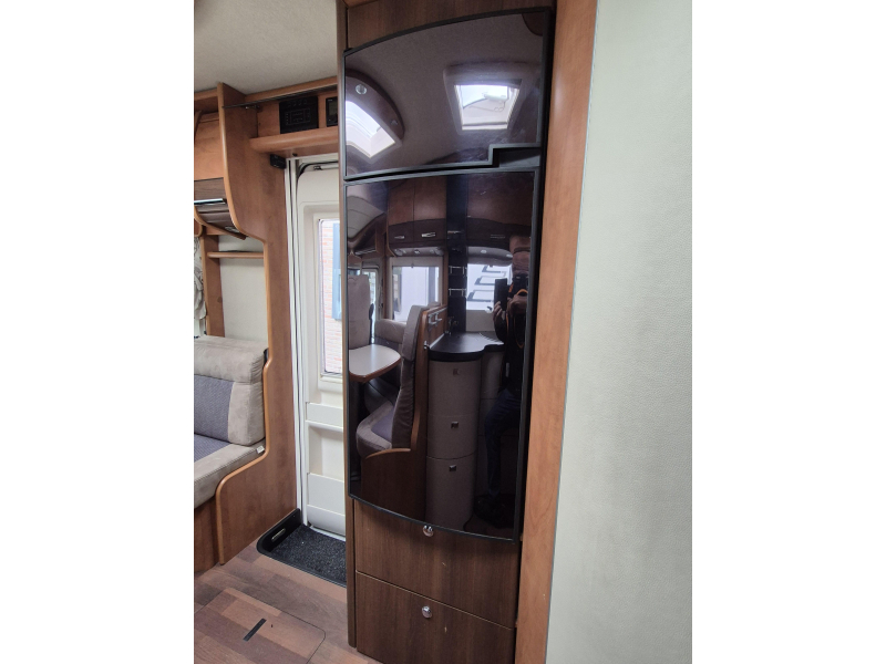 Carthago C-Tourer I 149 LE AUT 150PS 2016 TWINBED Foto: 14