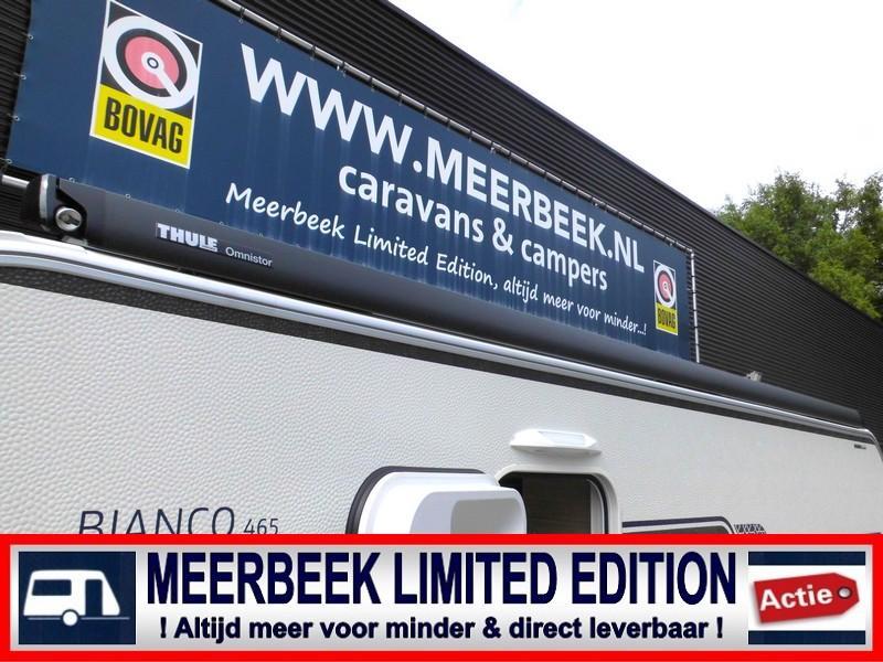 Fendt Bianco Selection 465 TG 4368,=KORTING MOVER+THULE 