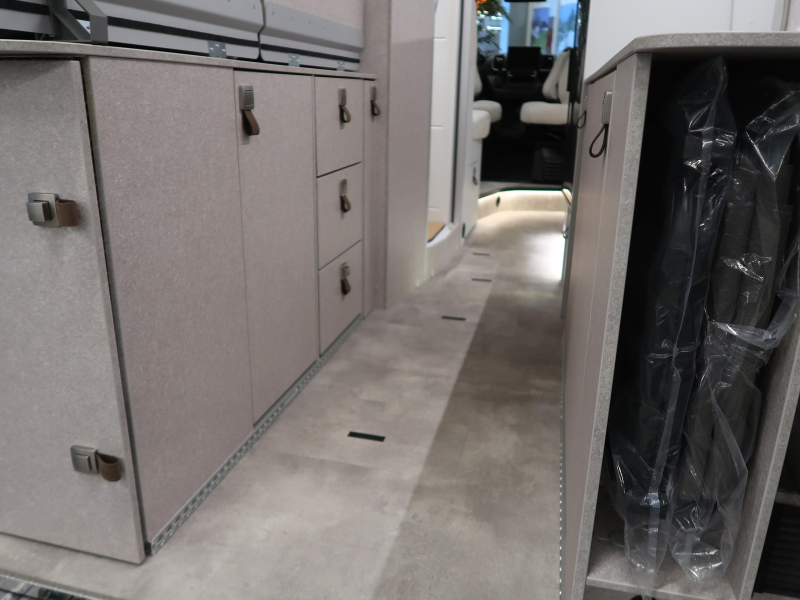 Hymer Yellowstone 601 AUTOM HEAVY CHASSIS!!  foto: 11