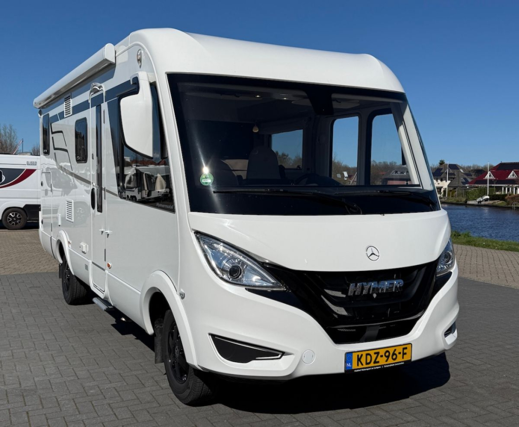 Hymer BMC I 580 foto: 27