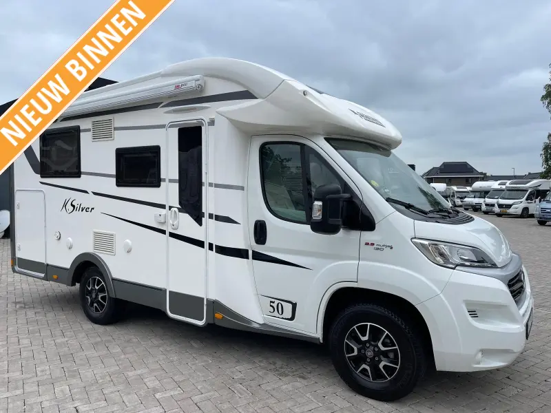 Bürstner Lyseo Harmony Line 690 TD