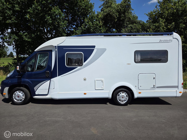 Dethleffs Advantage T6611 2.3 Multijet 131pk ☆Cruise-Solar☆ foto: 5