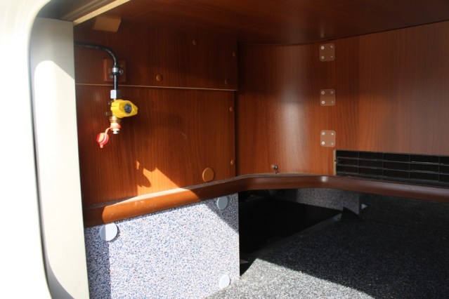 Carthago Chic E Line I 50 Yachting Fiat ocasi&oacute;n 05-2017 transmisi&oacute;n autom&aacute;tica Sistema de nivel (120 foto: 22