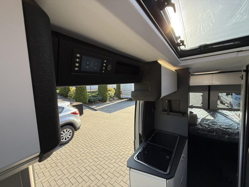 Adria Twin Supreme 600 SPB - AUTOMATIK Foto: 13