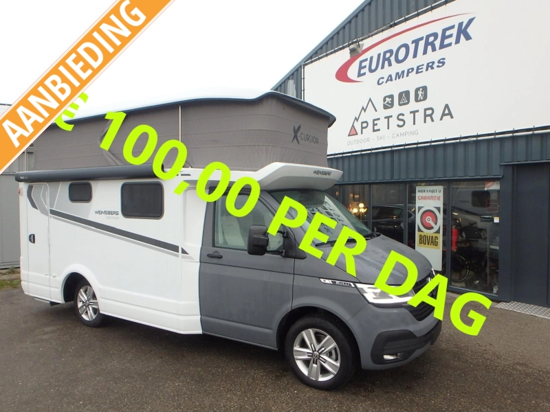 Weinsberg Xcursion 500 LT OFERTA ALQUILER DE AUTOCARAVANA