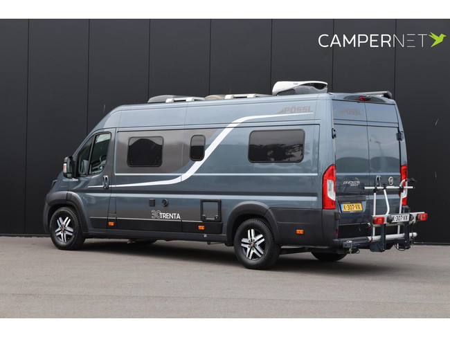 P&ouml;ssl Trenta 640 180hp Automatic | Single beds | Swing bike rack | Roof air conditioning | Zenec Multimedia system | Construct lock | Awning | photo: 1