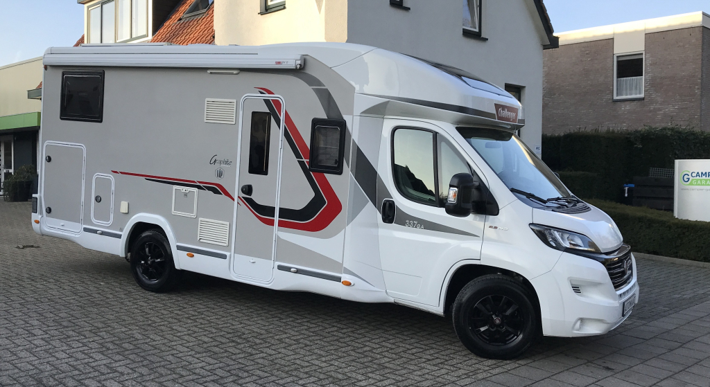 Challenger # 9T Automatique # Lits jumeaux # photo: 1