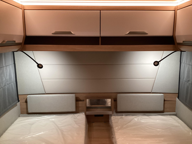 Knaus Sudwind Black Selection 540 UE model year 2026 photo: 5
