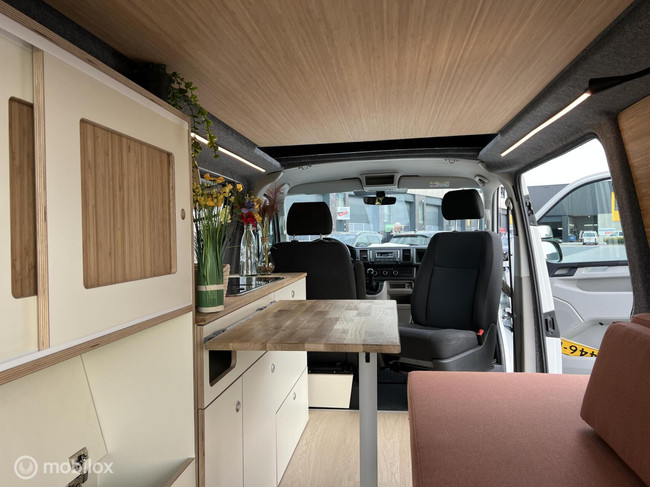Volkswagen T6 2016 buscamper l2h1 Nevada foto: 7