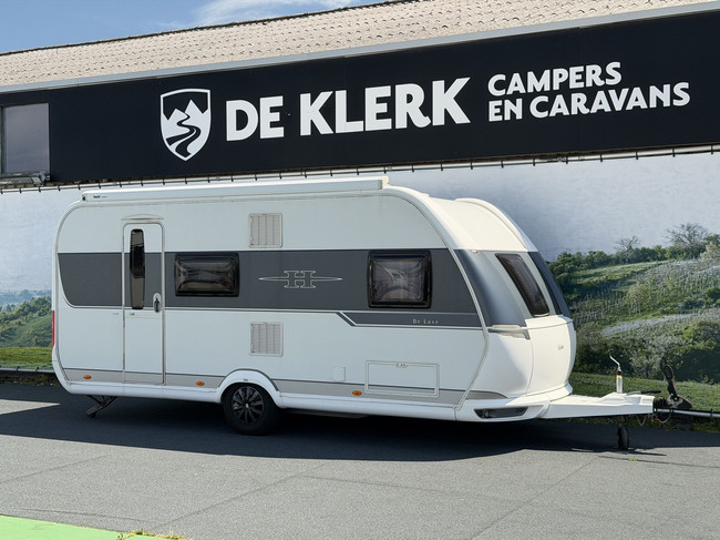 Hobby DE LUXE 490 KMF photo: 1